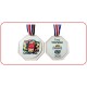 Medallas Acrílicas